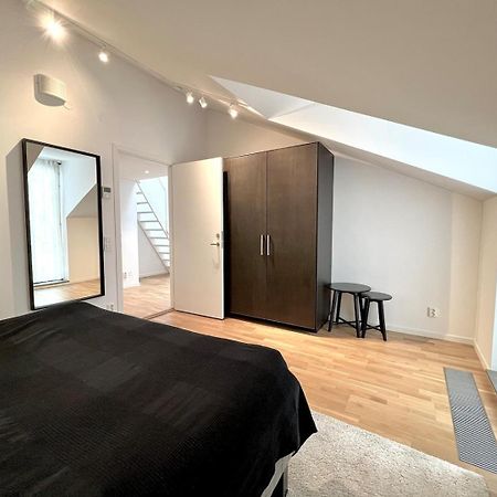 Elegant Apartment In The Heart Of The City Göteborg Eksteriør billede