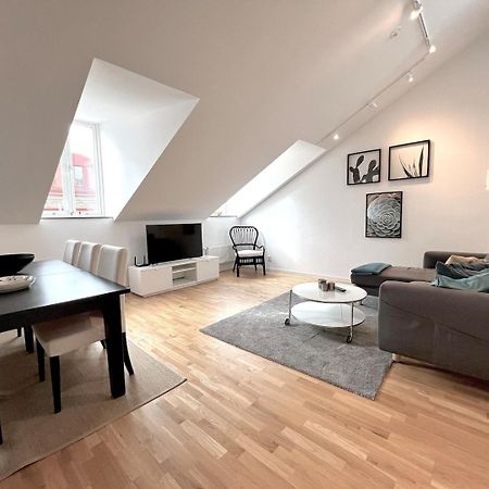 Elegant Apartment In The Heart Of The City Göteborg Eksteriør billede