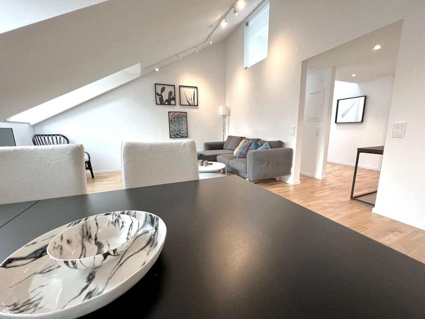Elegant Apartment In The Heart Of The City Göteborg Eksteriør billede