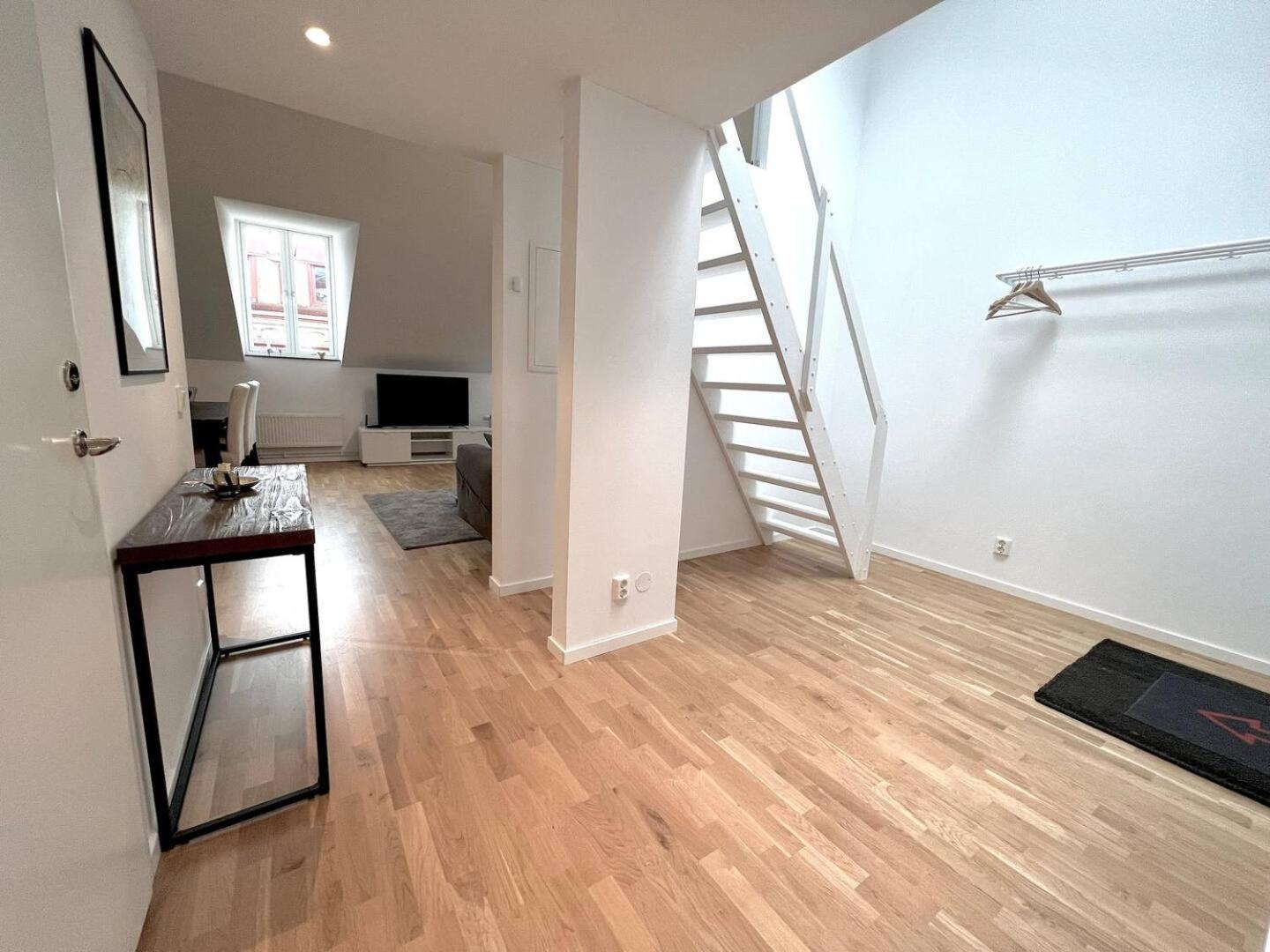 Elegant Apartment In The Heart Of The City Göteborg Eksteriør billede